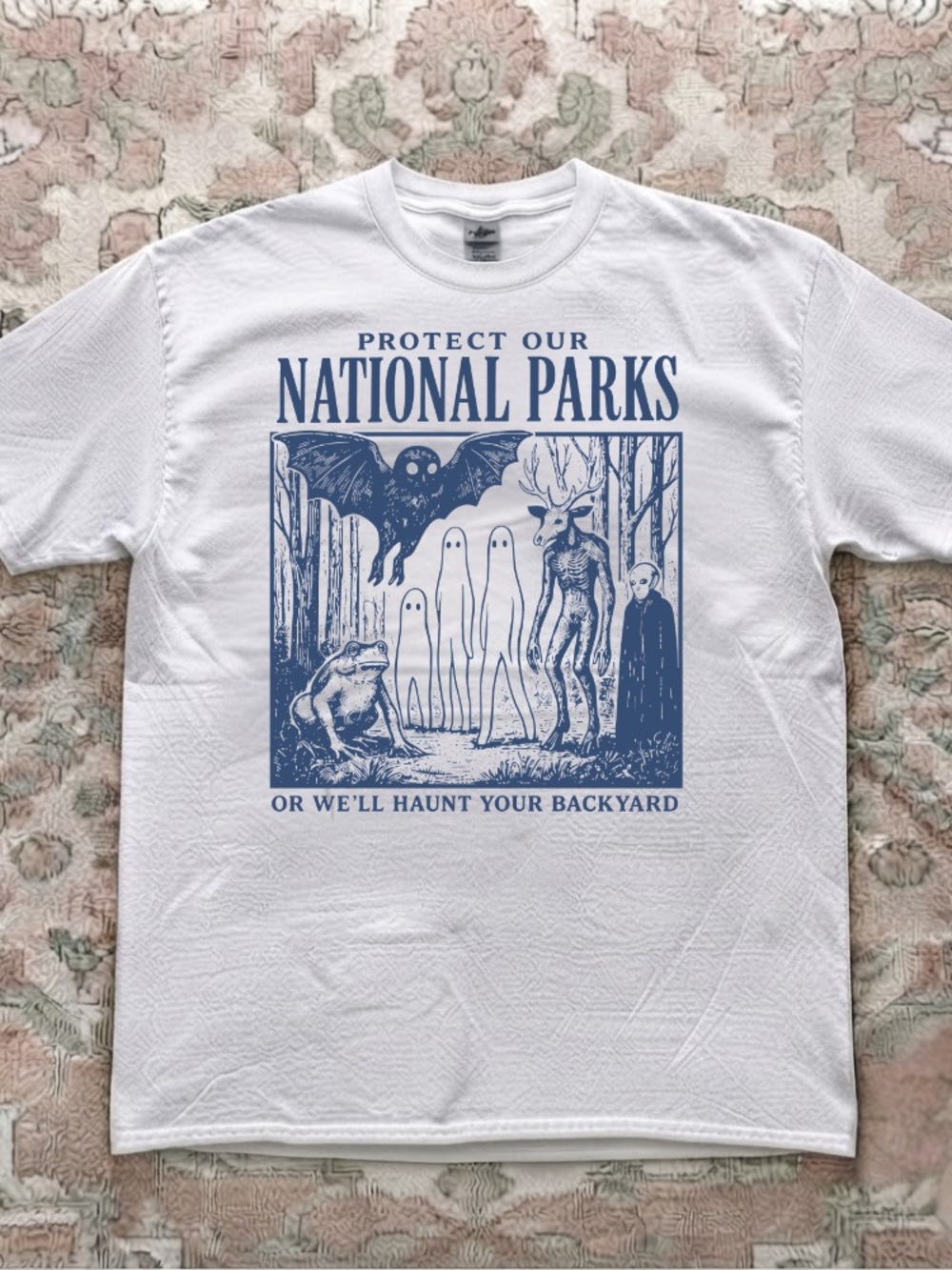 Protect Our National Parks Graphic Tee